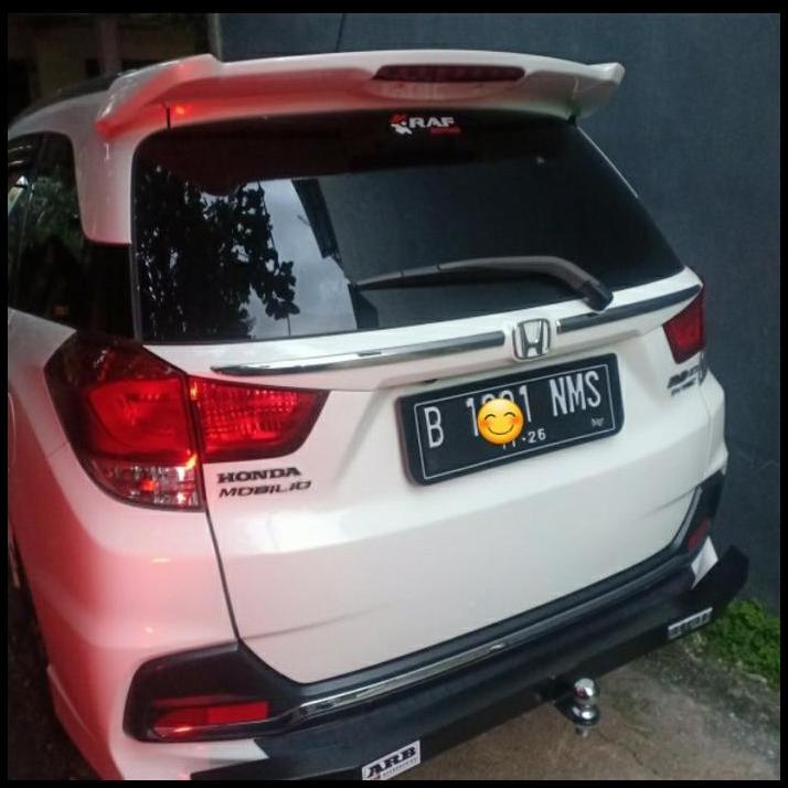 TERBARU TATAKAN PLAT NOMOR MOBIL FORSA SUZUKI LAMPU LED 2PCS