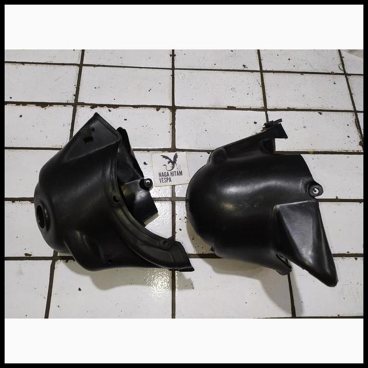 HOT DEAL TUTUP BLOK VESPA PTS SPECIAL 130CC BLOK RACING BLOK STANDAR RUBAH DIKI 