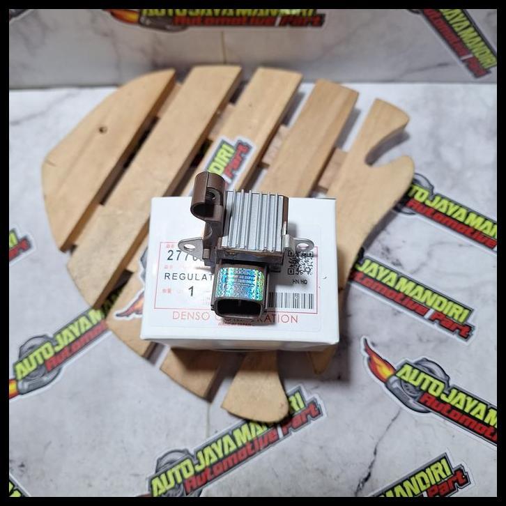 GRATIS ONGKIR IC ALTERNATOR/IC REGULATOR/IC DINAMO CAS AMPERE HINO DUTRO HT130 MERK DENSO