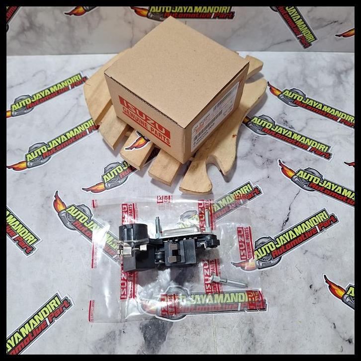 GRATIS ONGKIR IC ALTERNATOR/IC REGULATOR KOMPLIT/IC DINAMO CAS AMPERE ISUZU PANTHER 2.5 2500CC PANTH