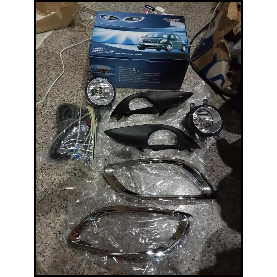 HOT DEAL FOGLAMP YARIS 2009-2010 1SET