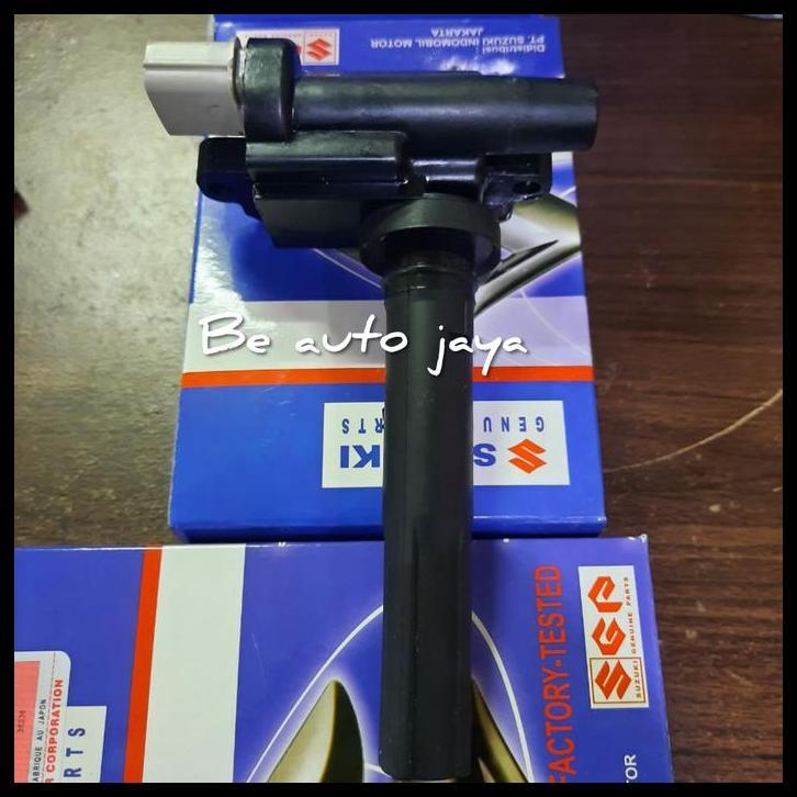 TERBARU IGNITION COIL SUZUKI FUTURA INJEKSI ORIGINAL 