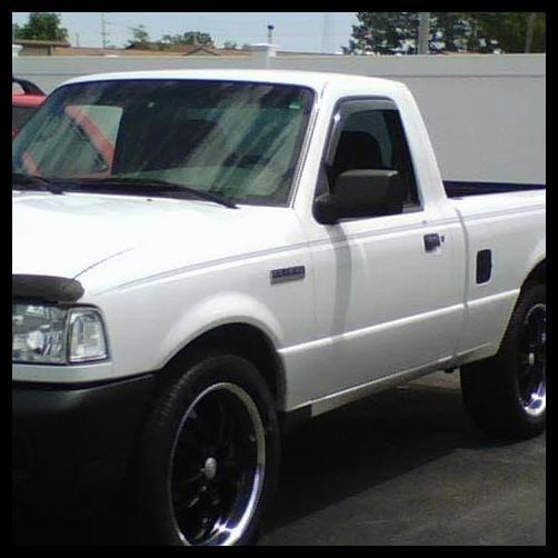 TERLARIS AKSESORIS TALANG AIR FORD RANGER MODEL TEBAL