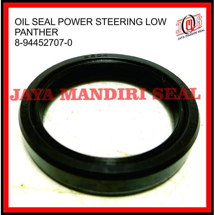 TERLARIS OIL SEAL STIR POWER STEERING ISUZU PANTHER 