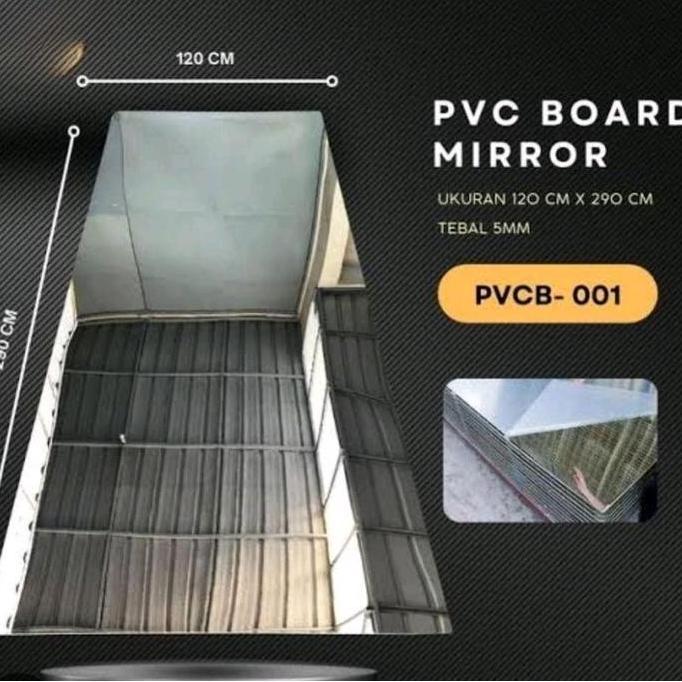Sheet Board Pvc / pvc miror glosy / PVC BOARD