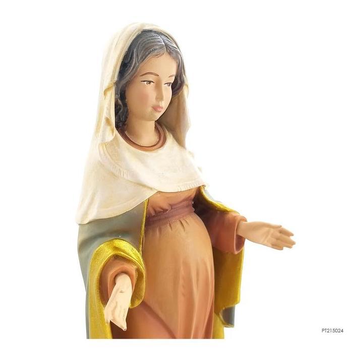 Patung Rohani Maria Mengandung 20cm Rohani Katolik
