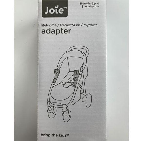 Ready Joie Sparepart for Litetrax 4 / Mytrax Adapter