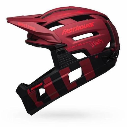 Bell Helmet Super Air R Sphr - Mtb / Downhill