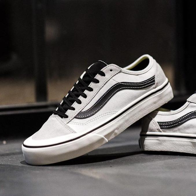 Vans Style 36 Decon SF V66 Marshmallow