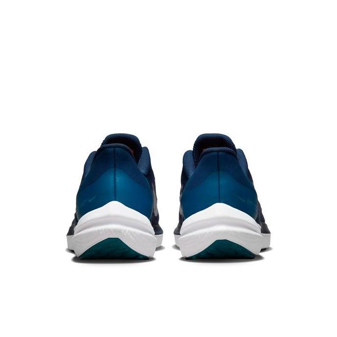 SEPATU SPORT PRIA NIKE AIR WINFLO 9 VALERIAN BLUE ORINAL BNIB RESMI