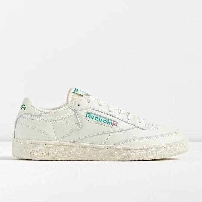 Reebok Club C 85 Vintage Chalk/Green Orinal