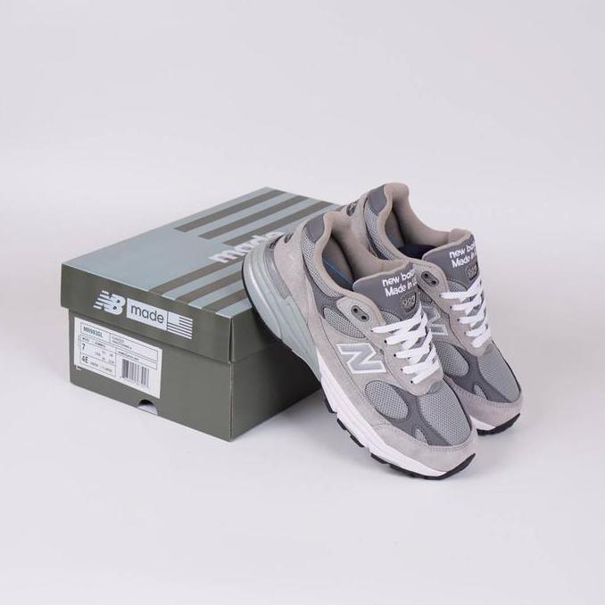 New Balance 993 Grey