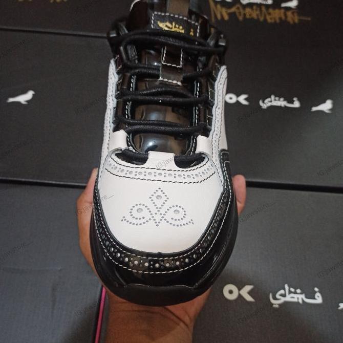 sepatu kanky sabotage staple