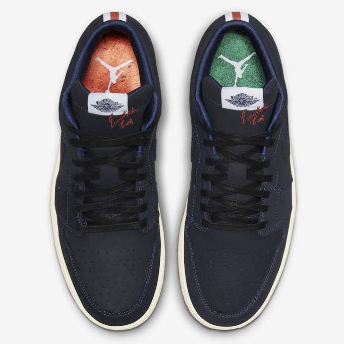 Nike Air Jordan 1 Low x Eastside Golf ORINAL