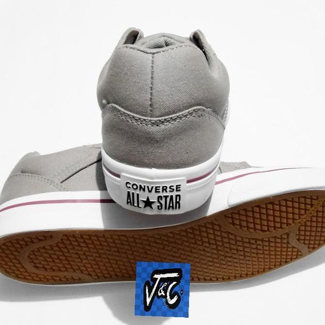 Sepatu Converse El Distrito 2.0 Canvas Ox Mauve Grey Khaki Murah