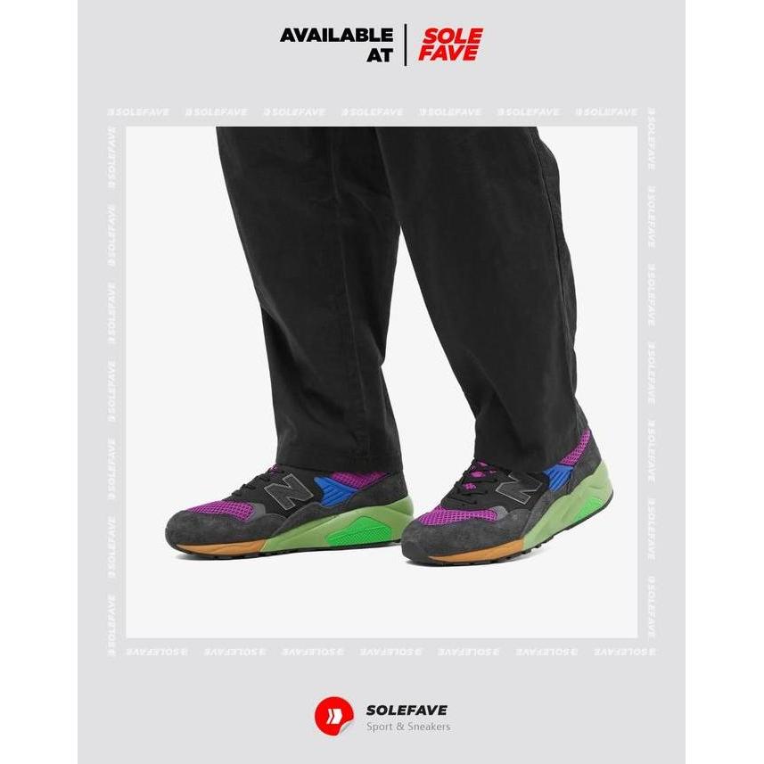 Sneakers Pria NB 580 [MT580HSC] Orinal BNIB Resmi