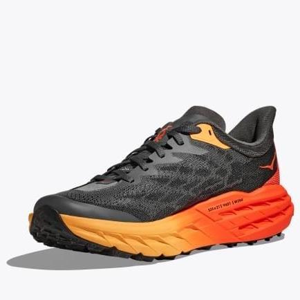 HOKA SPEEDGOAT 5 CASTLEROCK / FLAME ORIZINAL