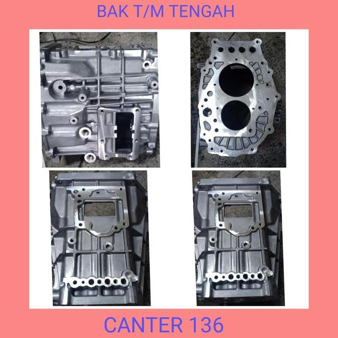 Promo COVER TRANSMISI CANTER 136 - BAK TRANSMISI TENGAH CANTER 136PS OEMJPN Termurah
