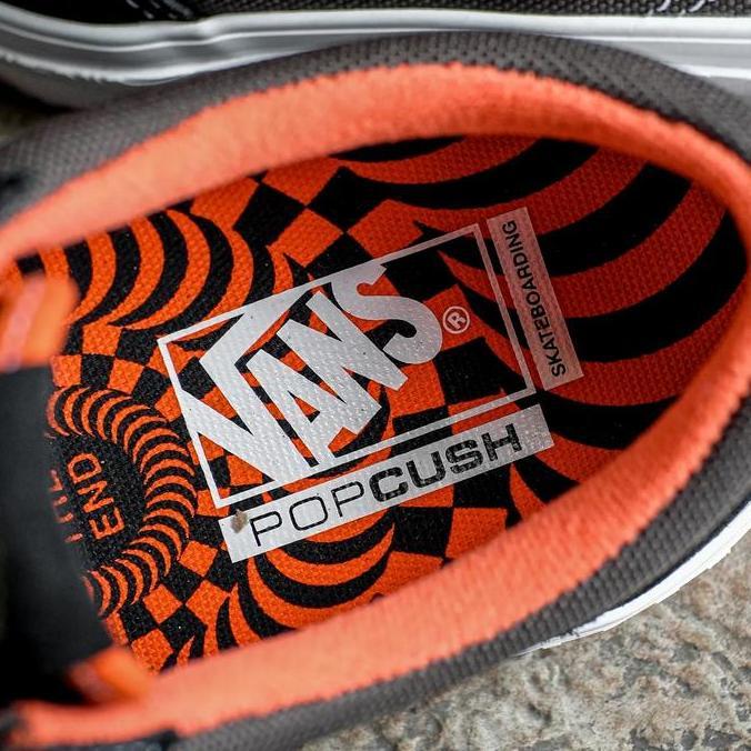 VANS OLD SKOOL SKATE X SPITFIRE WHEELS ORINAL