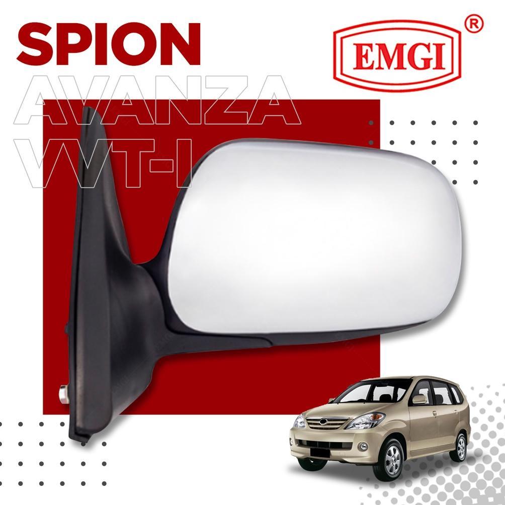 EMGI - Spion Mobil Avanza VVTi 2004 s.d 2010 - Elektrik