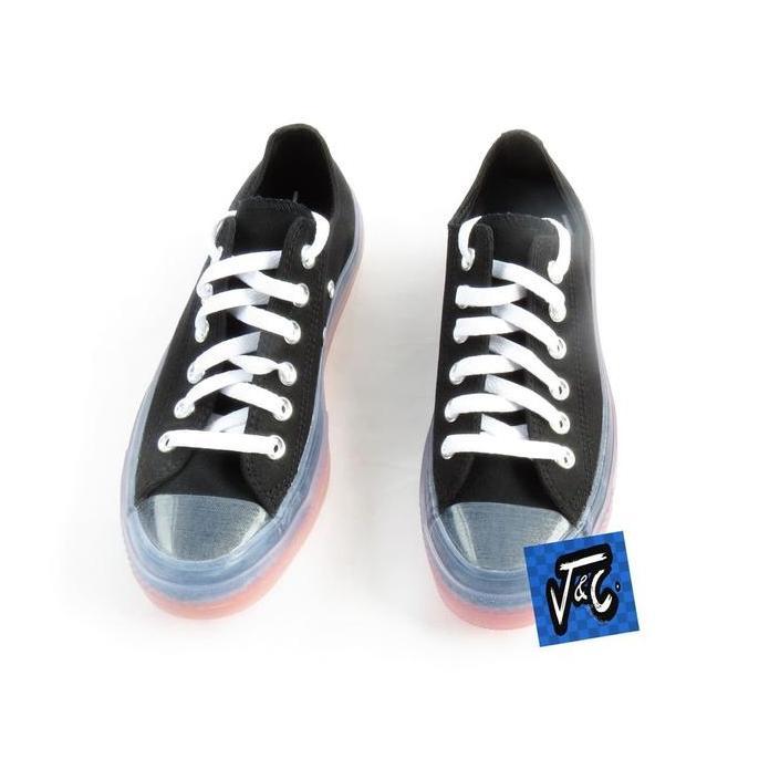 Sepatu Converse Chuck Taylor All Star Lite Disrupt CX Ox Black Murah