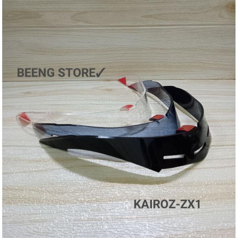 HOT DEALS SPOILER NJS KAIROZ / SPOILER HELM NJS KAIROZ