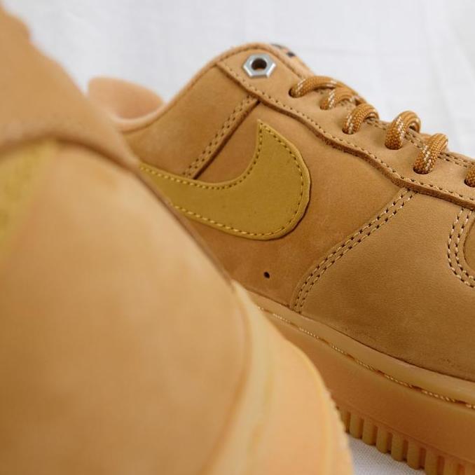 Nike Air Force 1 Low Wheat 100% Authentic