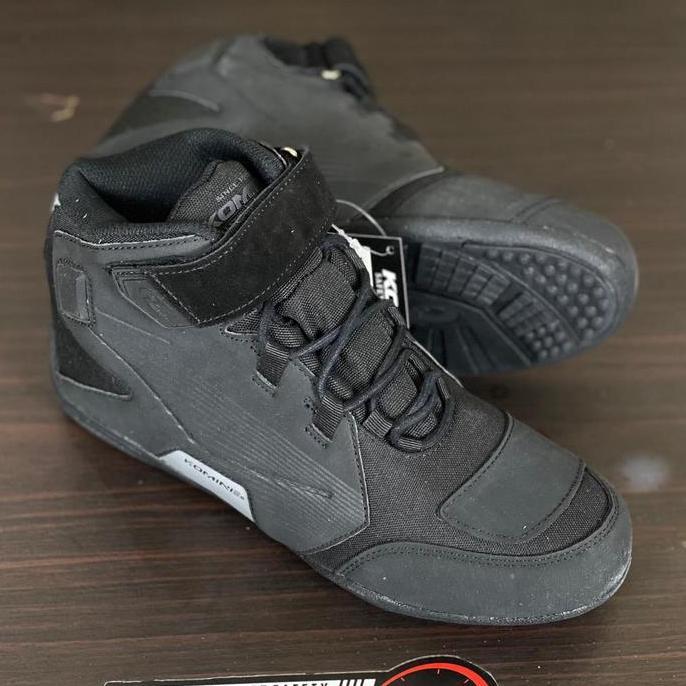 Sepatu Komine BK 8 Wateroof Shoes Komine BK8