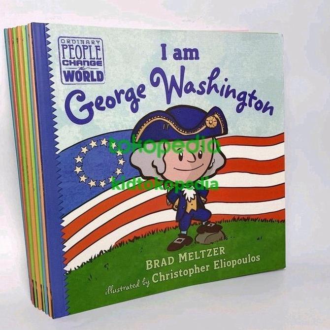 The Ordinary People Change The World