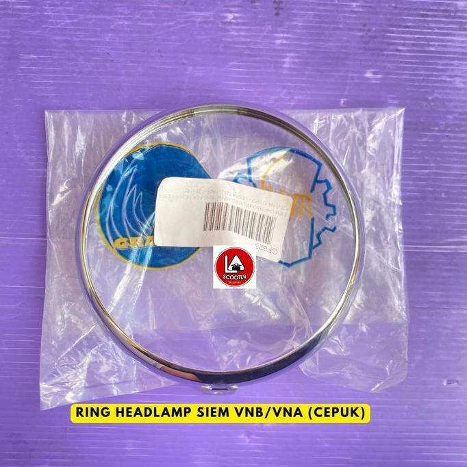 Ring headlamp SIEM vnb/vna (cepuk)