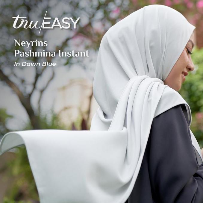 L.tru - Pashmina Instan Neyrins TruEasy