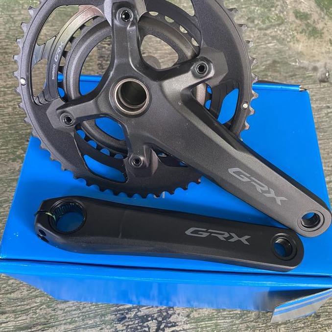 Crank Shimano Grx Fc,Rx600 Double 46.30T