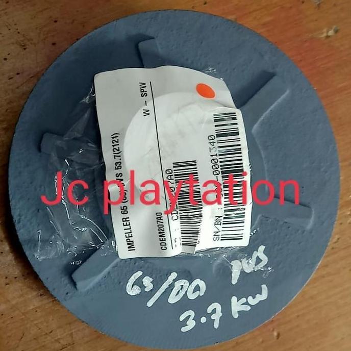 Impeller EBARA 65 DVS 53.7 Original EBARA