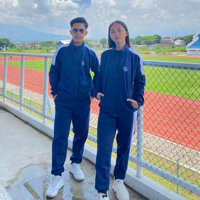 Cuci Gudang  Setelan Jaket Olahraga/One Set Jaket Olahraga/Setelan Baju Olahraga/Baju Olahraga/Train