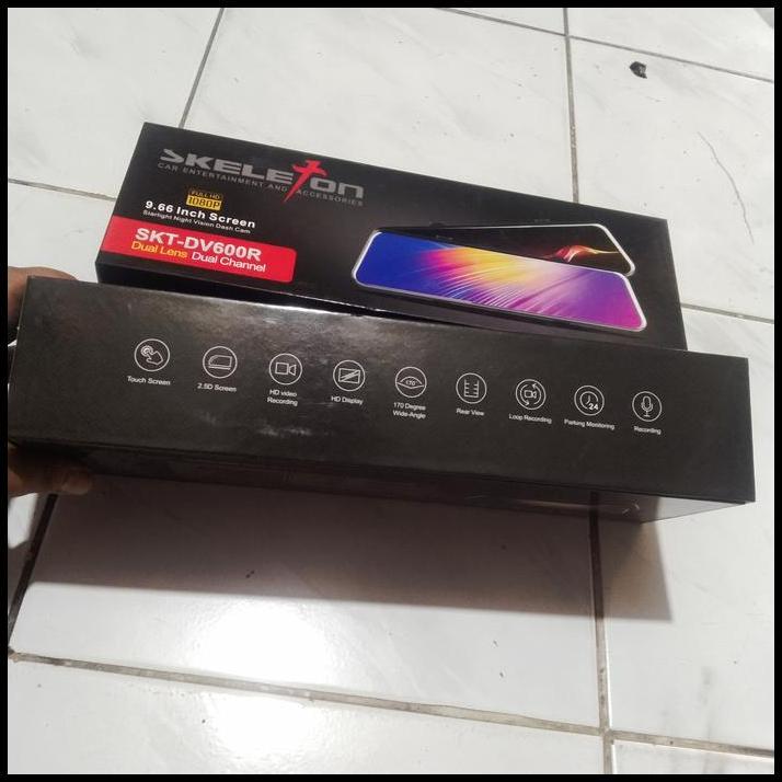 HOT DEAL DASH CAM MOBIL KAMERA DEPAN BELAKANG 