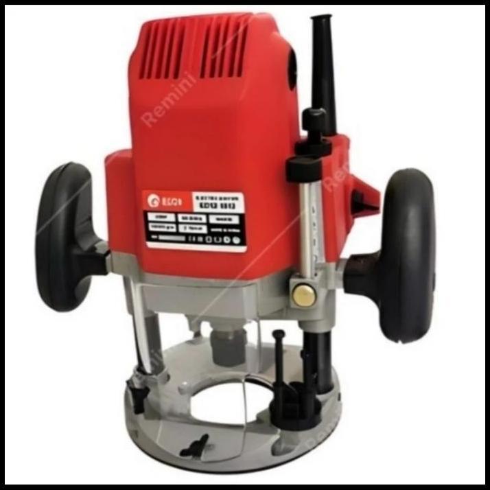 TERBARU ELECTRIC ELEKTRIK ROUTER EDON MESIN PROFIL KAYU ED12 1612