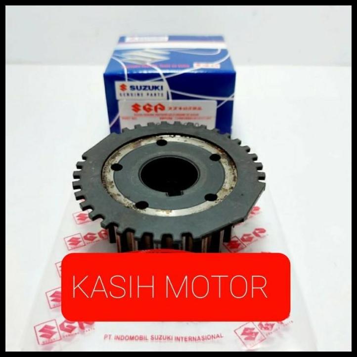 TERMURAH GIGI TIMING BELT GIGI TIMING GEAR TIMING ST100 CARRY INJEKSI 1.5 ORI 