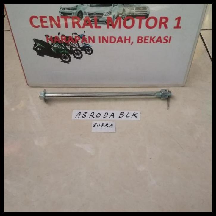 BEST DEAL AS RODA BELAKANG HONDA SUPRA X
