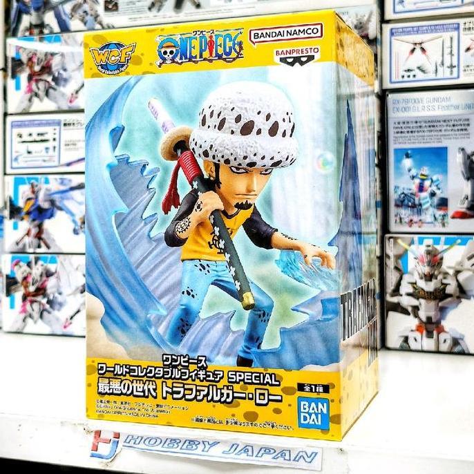 One Piece WCF SPECIAL Worst Generation Trafalgar Law