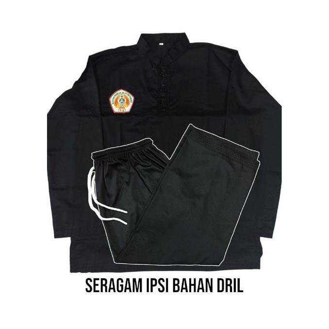 Seragam IPSI BAHAN DRILL Nyaman