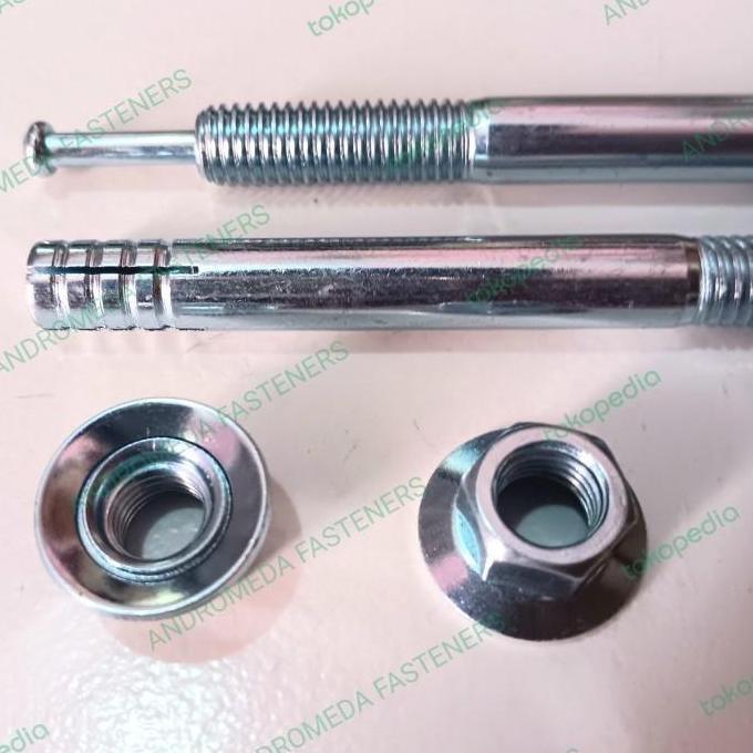 HIGH ANCHOR M12x150 / HIT ANCHOR M12x150 / DYNABOLT KETOK M12x150