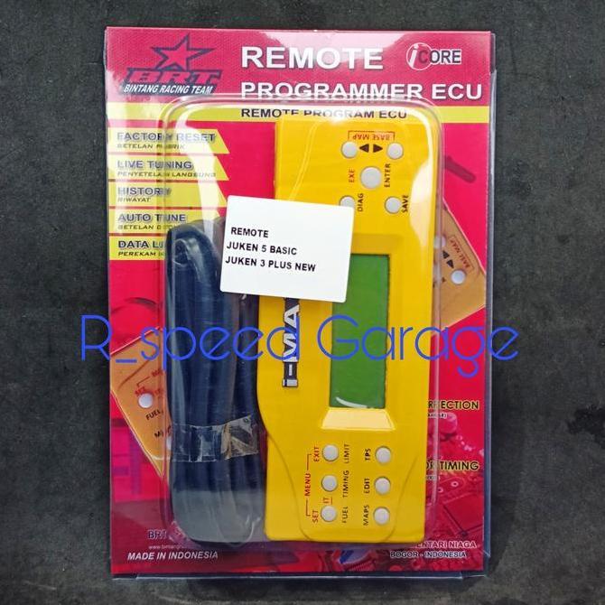 Remote Ecu Brt Juken 3 Plus