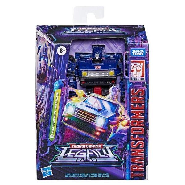 Transformers Generations Legacy Deluxe Autobot Skids Original Hasbro
