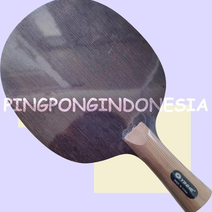 Yinhe Euro DEF 9 - Blade Pingpong Kayu Tenis Meja Bat Bet Def9 Yinhe Def 9 Euro FL ST Kayu TenisMeja