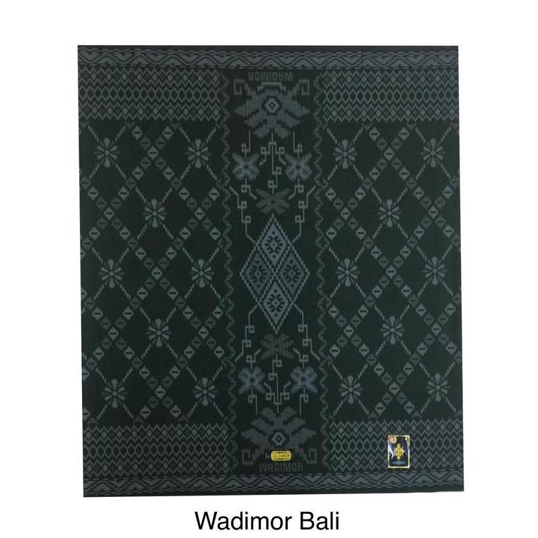 Sarung Wadimor Bali (Grosir)