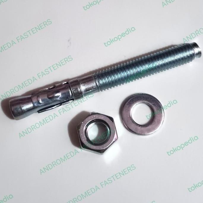 DYNABOLT / WEDGE ANCHOR M10x150