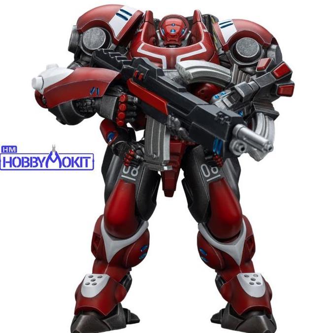 JoyToy JT9428 Nomads Gecko Squadron