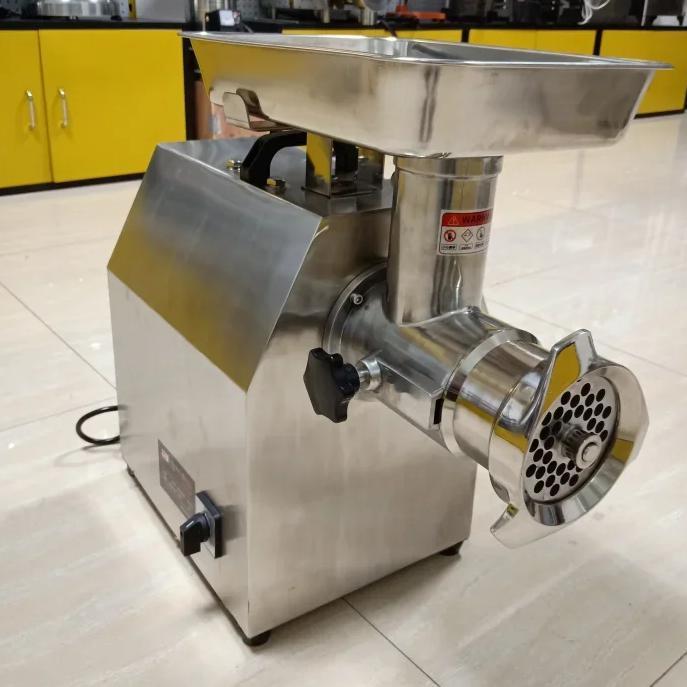 Industrial 300KG Meat Grinder 32 Meat Grinder Mincer With Stainless Steel Material