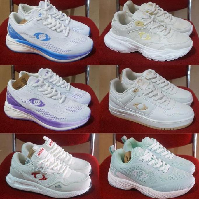 SEPATU RUNNING ASTEC WOMEN
