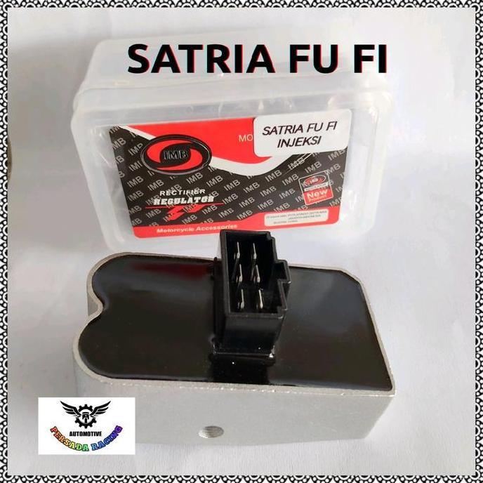 Kiprok Regulator  Suzuki Satria Fu 150 Fi / Satria Fu Injeksi  Motorcycle